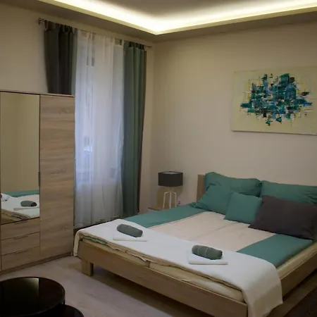 Apartment Gerti 2 Nyíregyháza