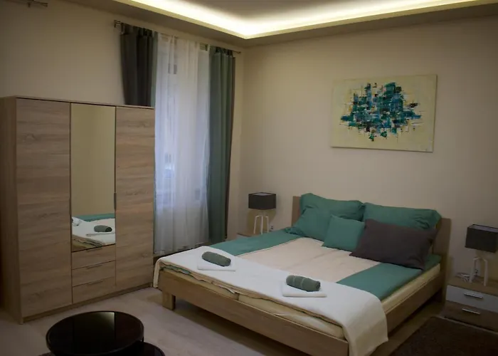 Appartamento Gerti 2 Nyíregyháza