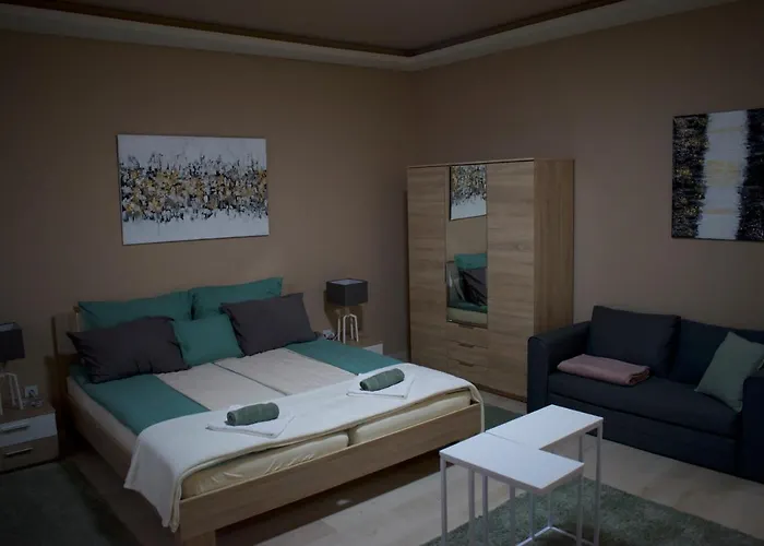 Gerti 2 Apartment